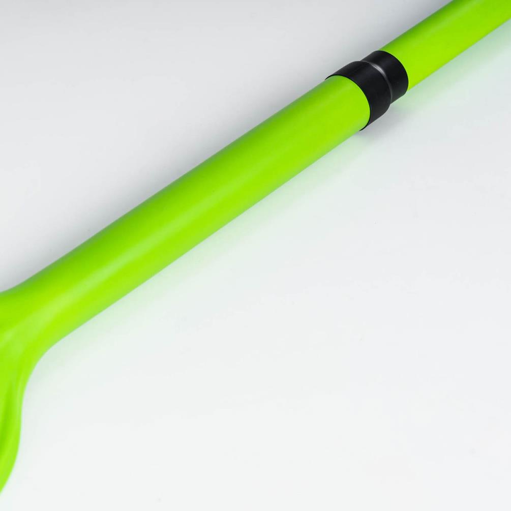 Jobe Stream 3 Piece Carbon 40 SUP Paddle - Lime Extra Image 3